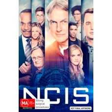 SÉRIES TV-NCIS S16 (6DVD)