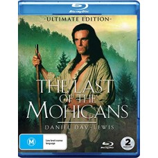 FILME-LAST OF THE MOHICANS -.. (2BLU-RAY)