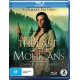 FILME-LAST OF THE MOHICANS -.. (2BLU-RAY)