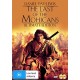 FILME-LAST OF THE MOHICANS -.. (2DVD)