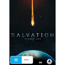 SÉRIES TV-SALVATION - SEASON 1 (4DVD)