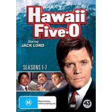 SÉRIES TV-HAWAII FIVE-O: SEASONS.. (43DVD)