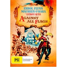 FILME-AGAINST ALL FLAGS (DVD)