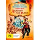 FILME-AGAINST ALL FLAGS (DVD)