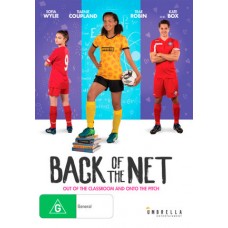 FILME-BACK OF THE NET (DVD)