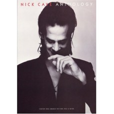 NICK CAVE-ANTHOLOGY (LIVRO)