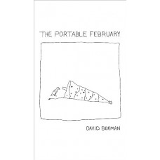 DAVID BERMAN-PORTABLE FEBRUARY (LIVRO)