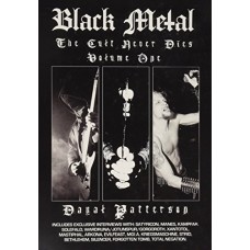 BLACK METAL:THE CULT.. (LIVRO)