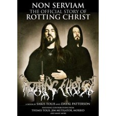 ROTTING CHRIST-NON SERVIAM (LIVRO)