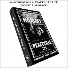 ANYTHING FOR A PEACEVILLE (LIVRO)