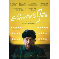 FILME-AT ETERNITY'S GATE (DVD)