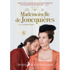 FILME-MADEMOISELLE DE.. (DVD)