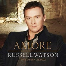 RUSSELL WATSON-AMORE-THE OPERA ALBUM (CD)