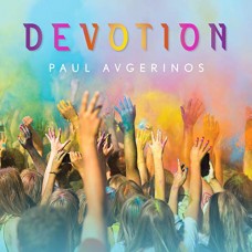 PAUL AVGERINOS-DEVOTION (CD)