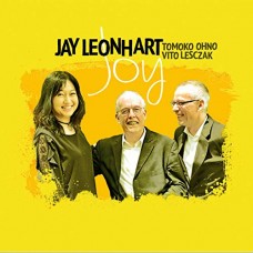 JAY LEONHART-JOY (CD)