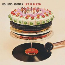 ROLLING STONES-LET IT BLEED -ANIVERS/REMAST- (CD)