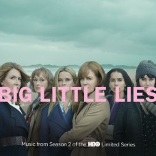 B.S.O. (BANDA SONORA ORIGINAL)-BIG LITTLE LIES - 2017.. (CD)