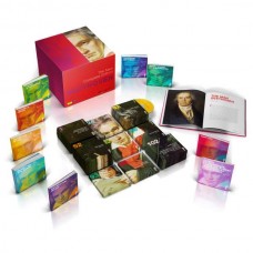 L. VAN BEETHOVEN-BTHVN 2020 - BEETHOVEN: THE NEW COMPLETE (118CD+3BLU-RAY+2DVD)