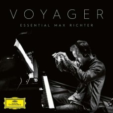 MAX RICHTER-VOYAGER - ESSENTIAL MIX (2CD)
