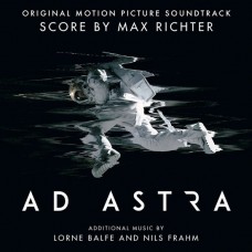 B.S.O. (BANDA SONORA ORIGINAL)-AD ASTRA - 2019 FILM (2CD)