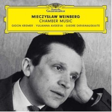 M. WEINBERG-CHAMBER MUSIC (CD)