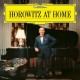 VLADIMIR HOROWITZ-HOROWITZ AT HOME (LP)