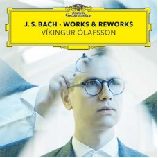 VIKINGUR OLAFSSON-BACH WORKS & REWORKS (2CD)
