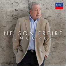 NELSON FREIRE-ENCORES (CD)
