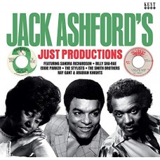 V/A-JACK ASHFORD'S JUST.. (LP)