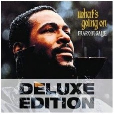 MARVIN GAYE-WHAT'S GOING ON (CD)