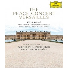V/A-PEACE CONCERT VERSAILLES (BLU-RAY)