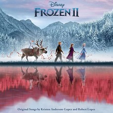 B.S.O. (BANDA SONORA ORIGINAL)-FROZEN 2 - 2019 FILM (LP)