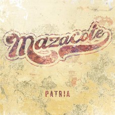 MAZACOTE-PATRIA (CD)