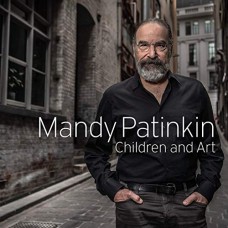 MANDY PATINKIN-CHILDREN AND ART (CD)