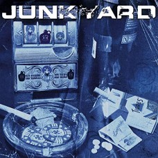 JUNKYARD-OLD HABITS DIE HARD (LP)