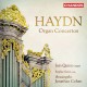 J. HAYDN-ORGAN CONCERTOS HOB XVIII (CD)