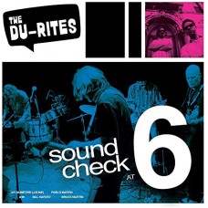 DU-RITES-SOUND CHECK AT 6 (LP)