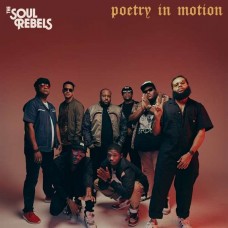 SOUL REBELS-POETRY IN MOTION (CD)