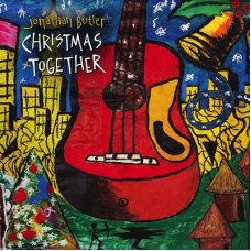 JONATHAN BUTLER-CHRISTMAS TOGETHER (CD)