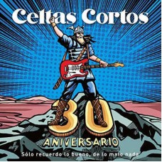 CELTAS CORTOS-30 ANIVERSARIO (CD+LP)