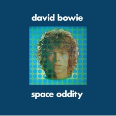 DAVID BOWIE-SPACE ODDITY (2019 MIX) (CD)