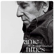 ALAIN SOUCHON-AME FIFTIES -LTD- (LP)