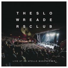 SLOW READERS CLUB-LIVE AT THE APOLLO -LIVE- (CD)