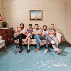OLD DOMINION-OLD DOMINION (CD)
