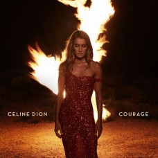 CELINE DION-COURAGE -DELUXE- (CD)
