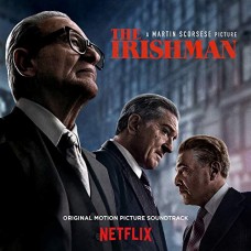 B.S.O. (BANDA SONORA ORIGINAL)-IRISHMAN (CD)