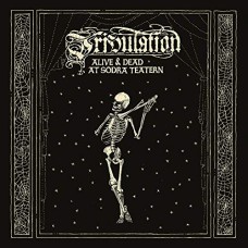 TRIBULATION-ALIVE & DEAD AT SODRA TEATERN (3CD)