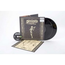 TRIBULATION-ALIVE & DEAD.. -GATEFOLD- (3LP)