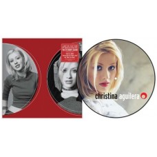 CHRISTINA AGUILERA-CHRISTINA AGUILERA -PD- (LP)