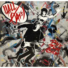 DARYL HALL & JOHN OATES-BIG BAM BOOM (LP)